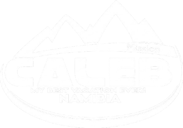 Mission Caleb Namibia